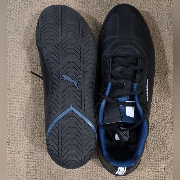Porsche puma shoes men size 11 - Picture 7 of 8